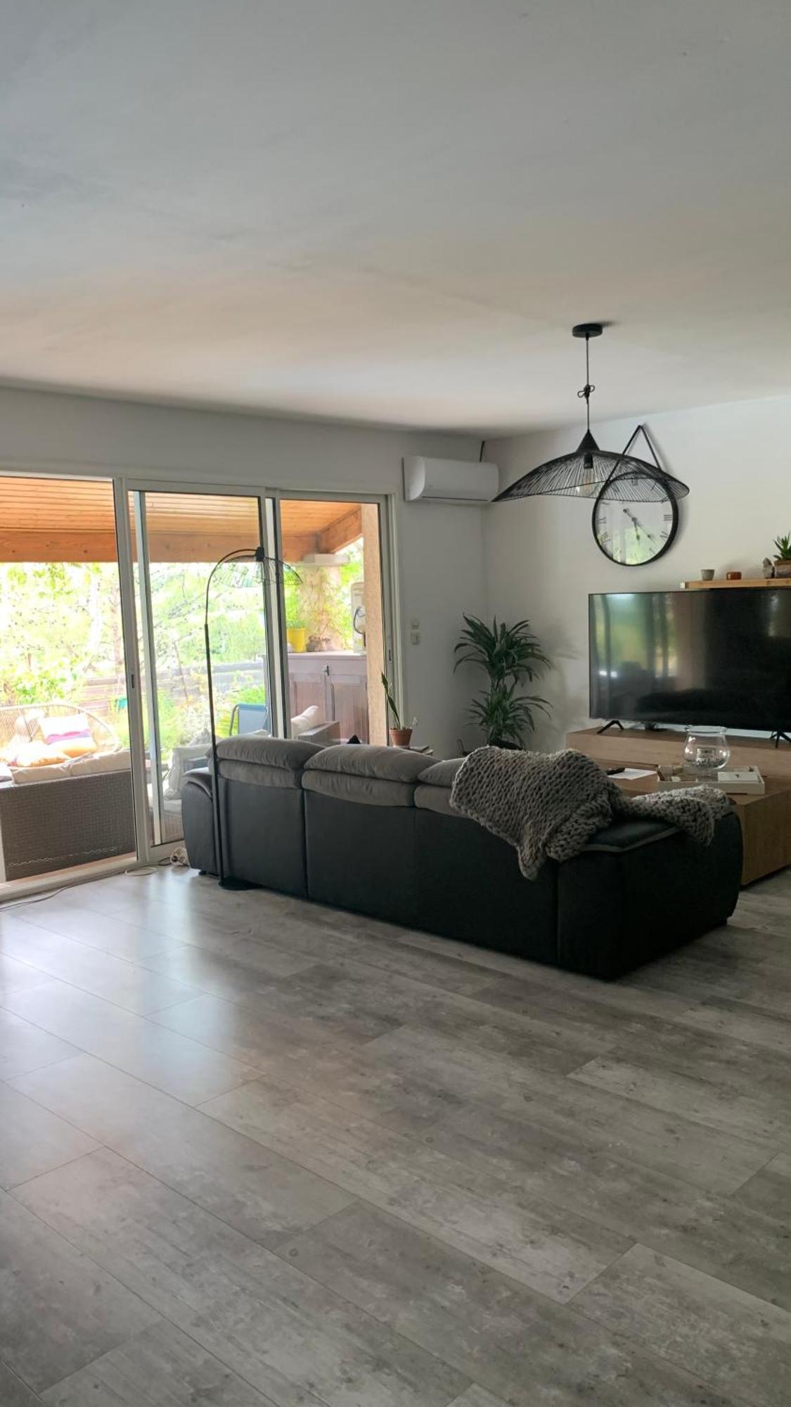 Villa en bordure de colline*piscine*clim*netflix Les Matelles Exterior foto